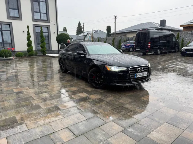 Audi A6 Premium Plus