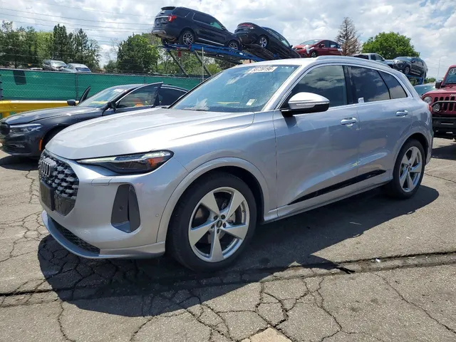 Audi Q5 PRESTIGE