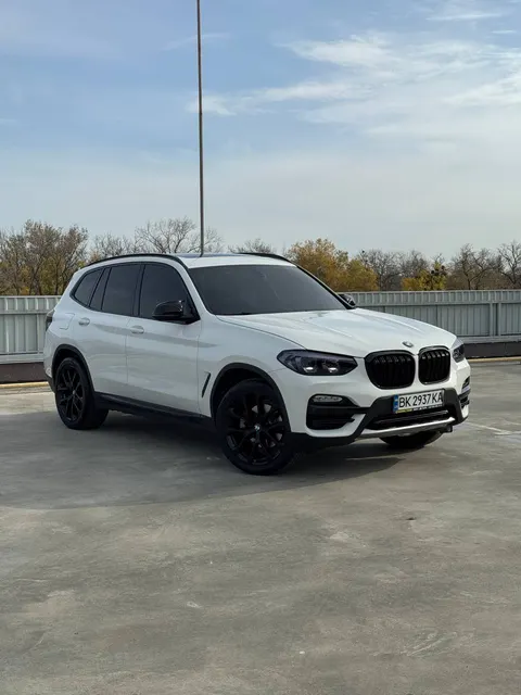 BMW X3 G01