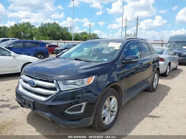 Ford EDGE SEL