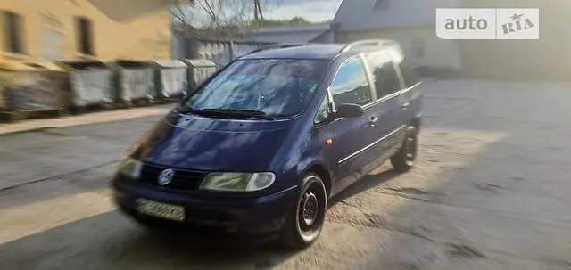 Volkswagen Sharan