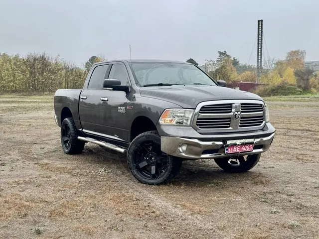 Dodge RAM 1500