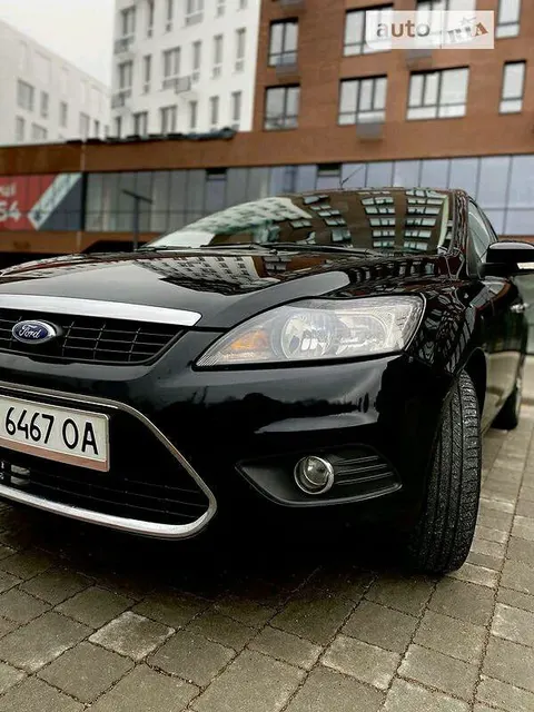 Ford Focus TITANIUM