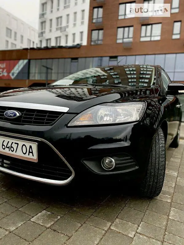 Ford Focus TITANIUM