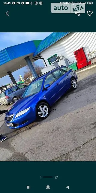 Mazda 6