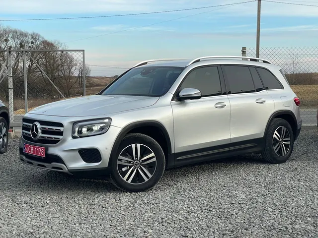 Mercedes-Benz GLB