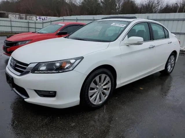 Honda ACCORD EXL