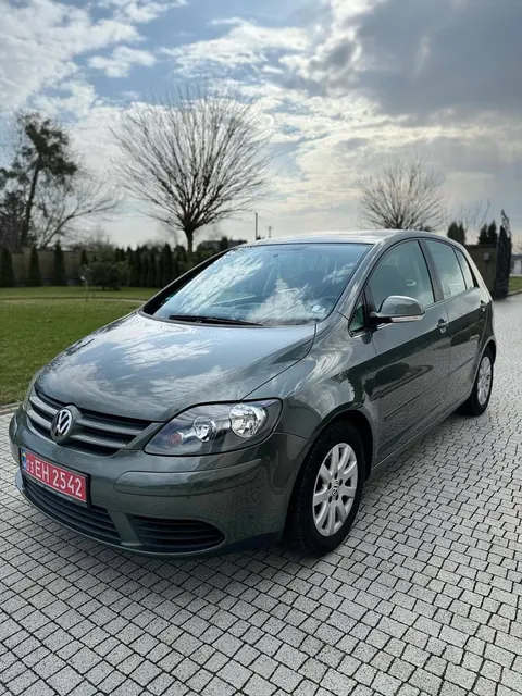 Volkswagen Golf Plus
