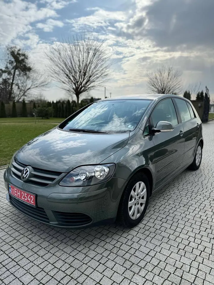 Volkswagen Golf Plus