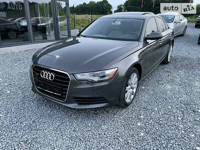 Audi A6 PREMIUM PLUS