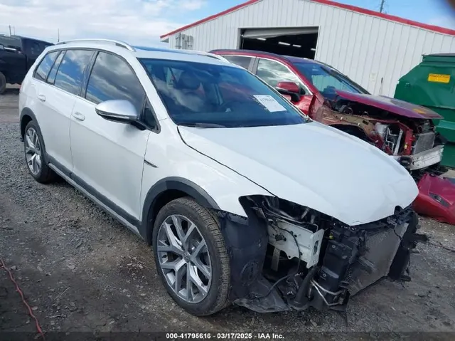 Volkswagen GOLF ALLTRACK SEL