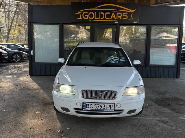 Volvo V70