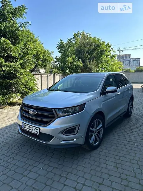 Ford Edge