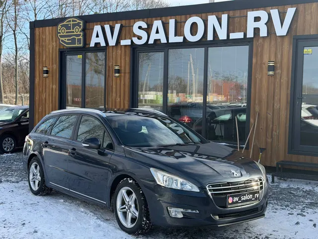 Peugeot 508 SW