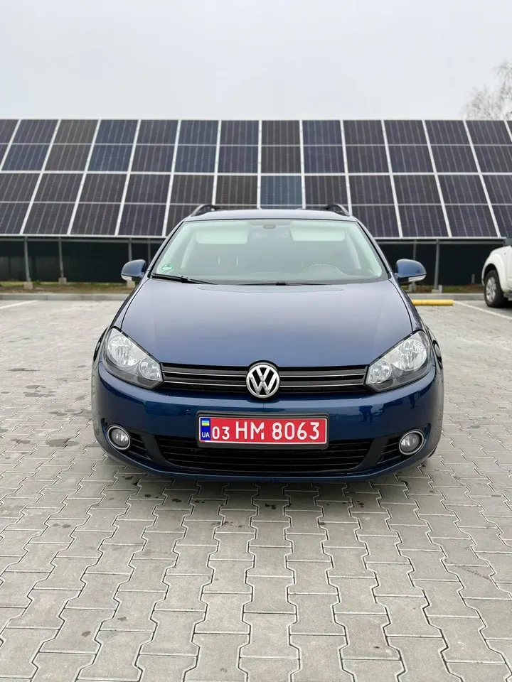 Volkswagen Golf 6