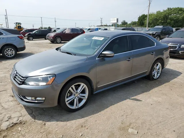 Volkswagen PASSAT SEL TDI