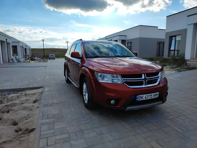 Dodge Journey