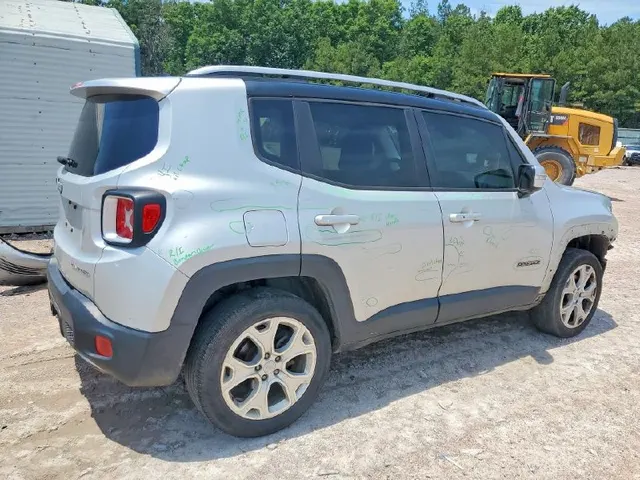 Jeep RENEGADE LIMITED