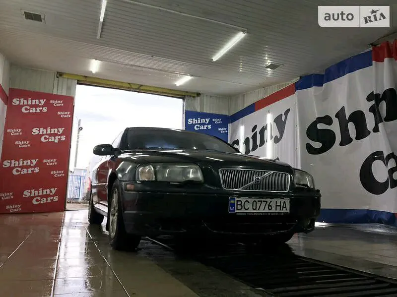 Volvo S80