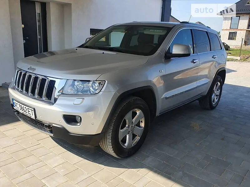 Jeep Grand Cherokee