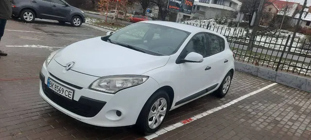 Renault Megane