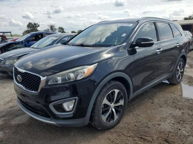 Kia SORENTO EX