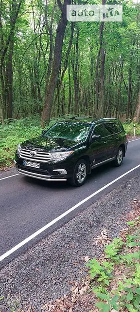 Toyota Highlander Limited