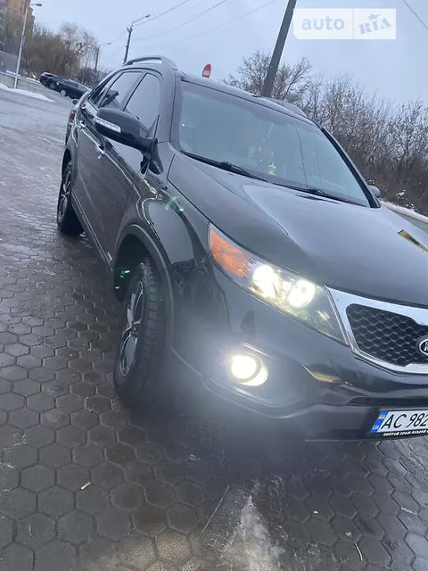 Kia Sorento