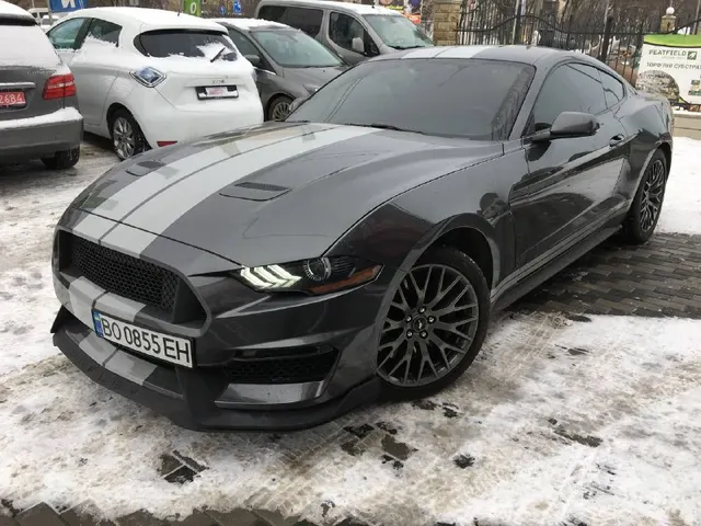 Ford Mustang GT