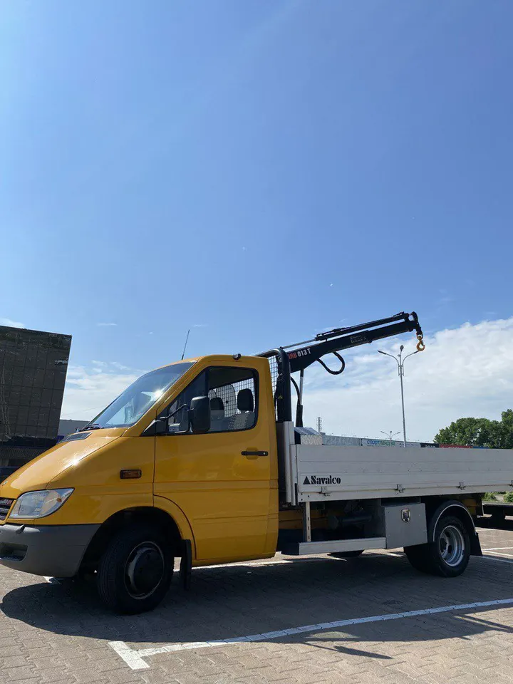 Mercedes-Benz Sprinter 413 вант