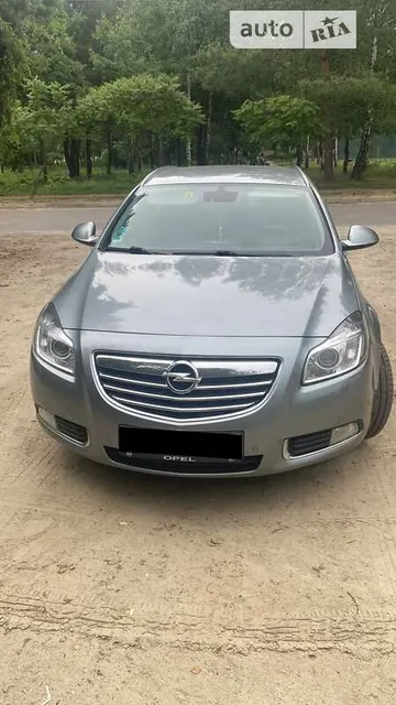 Opel Insignia