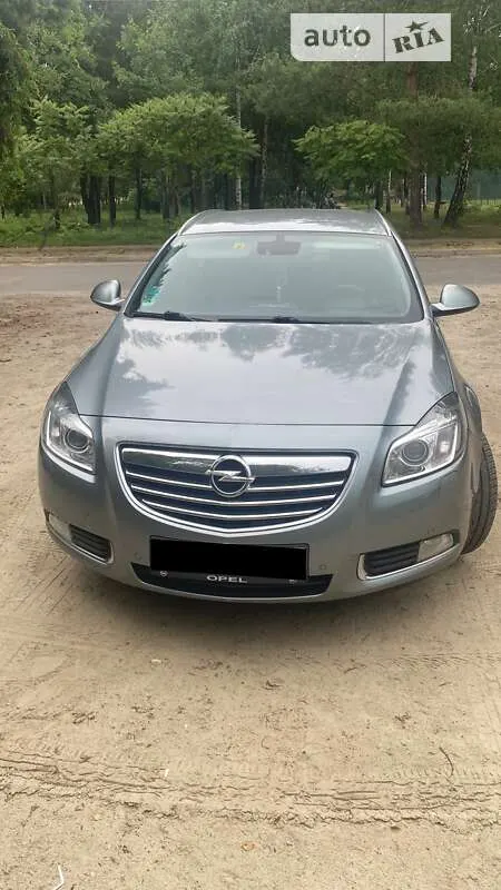 Opel Insignia