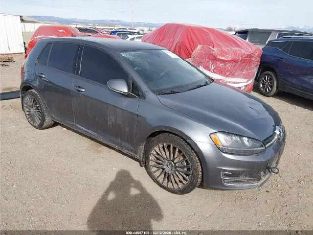 Volkswagen GOLF TDI SEL