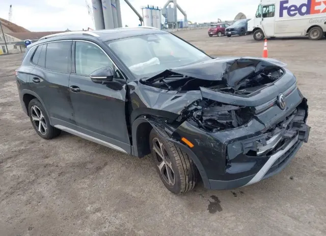 Volkswagen Tiguan SE
