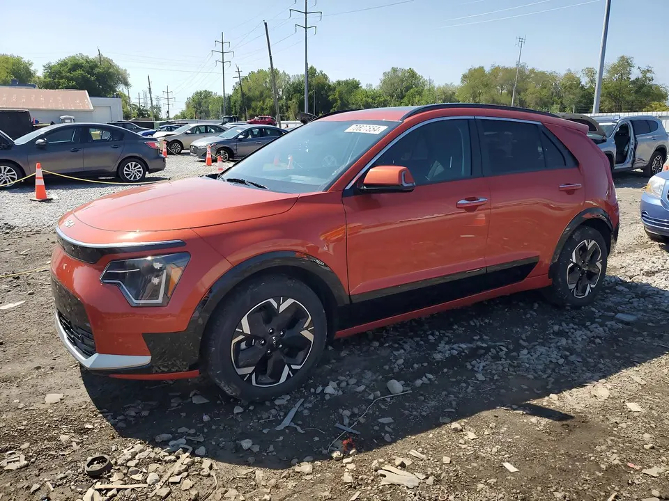 Kia Niro WAWE EV