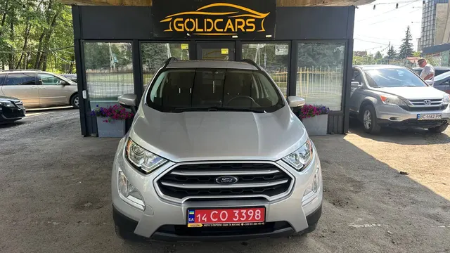 Ford ECOSPORT