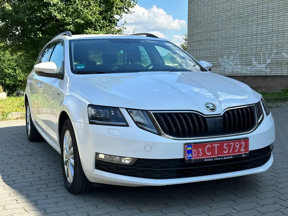 Skoda Octavia