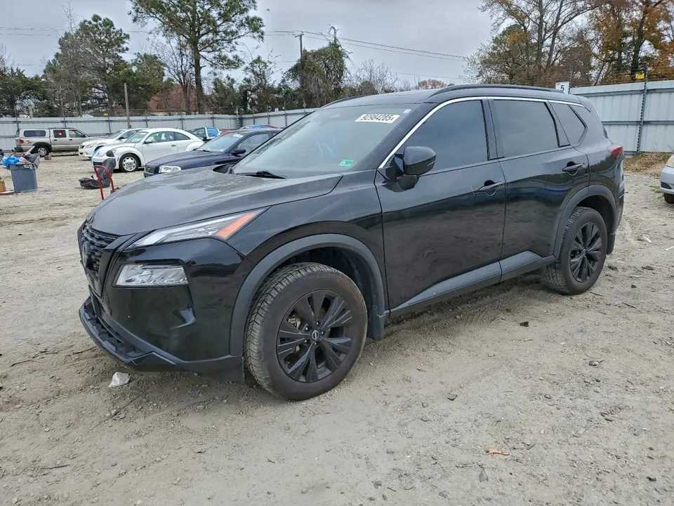 Nissan ROGUE SV