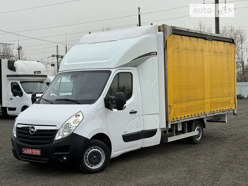 Opel Movano