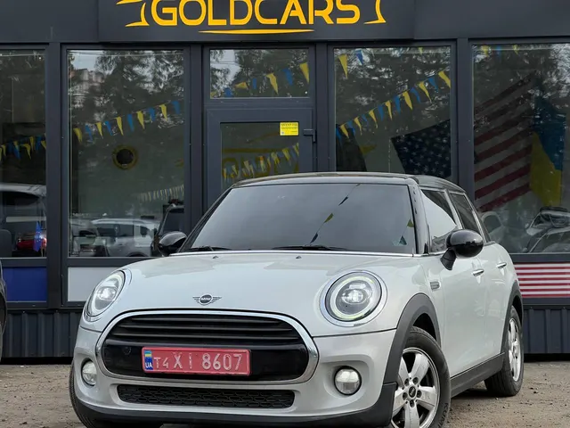 Mini Cooper