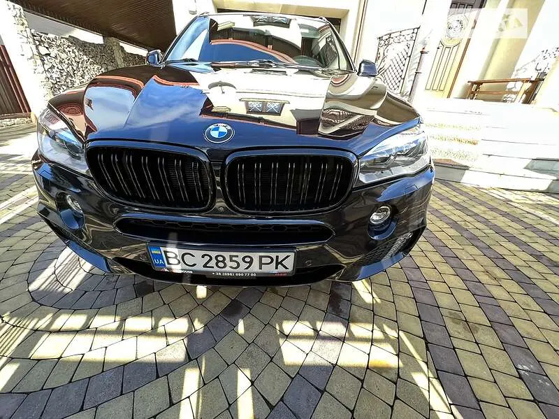 BMW X5