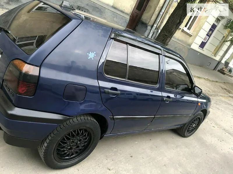 Volkswagen Golf III