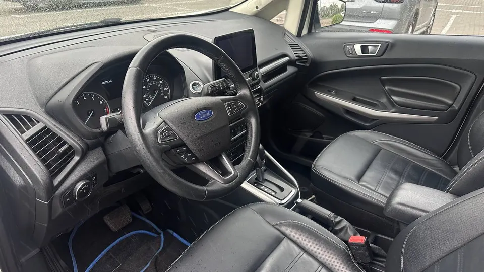 Ford ECOSPORT — фото 3