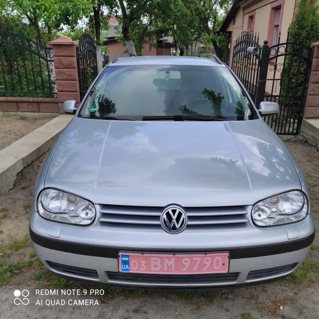 Volkswagen Golf 4