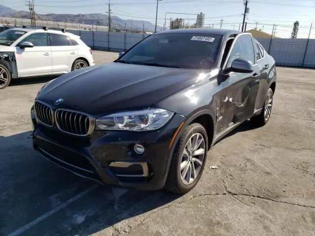 BMW X6 SDRIVE35I