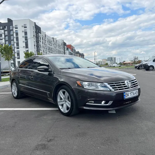 Volkswagen CC