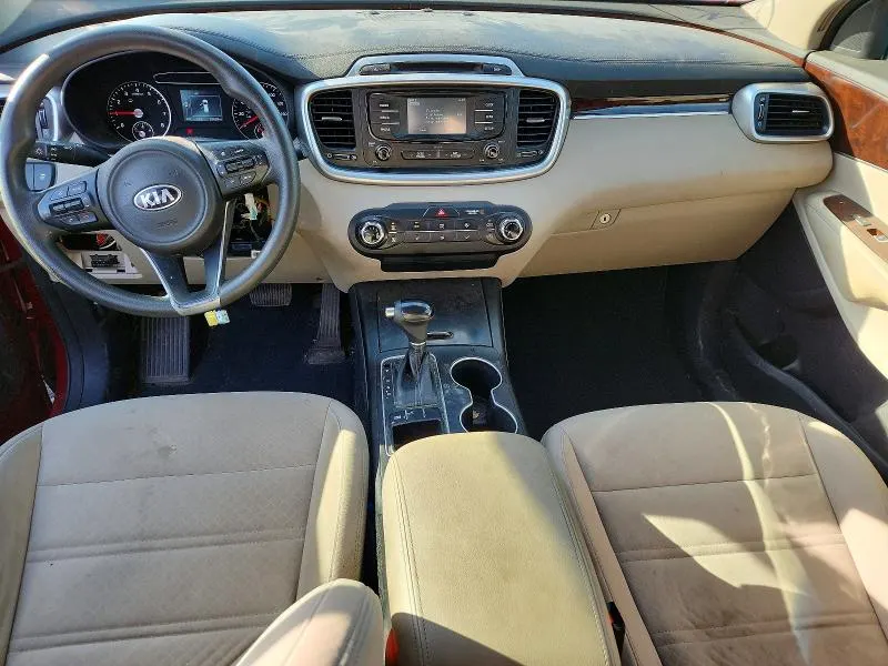 Kia SORENTO LX — фото 9
