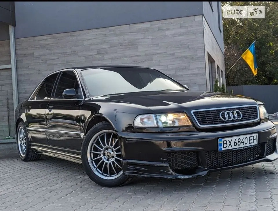 Audi A8