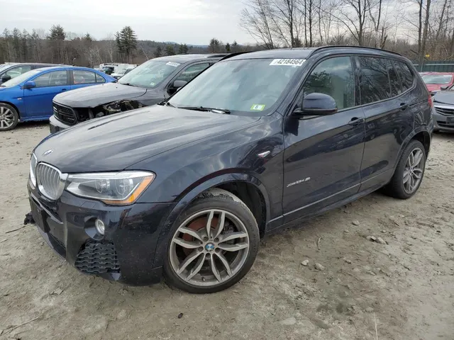 BMW X3 XDRIVE28D M-Paket