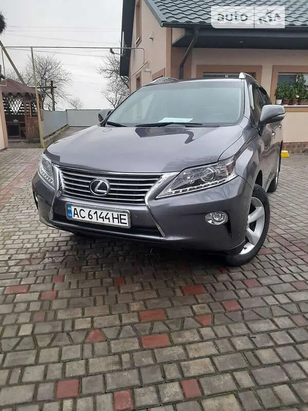 Lexus RX